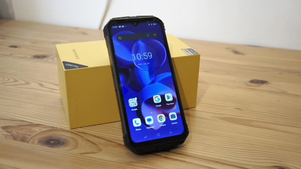 Doogee S100 Pro