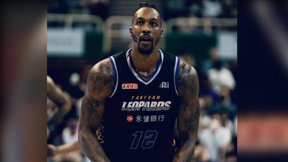 勇士傳將與霍華德進行簽約。（圖／翻攝自Dwight Howard IG）