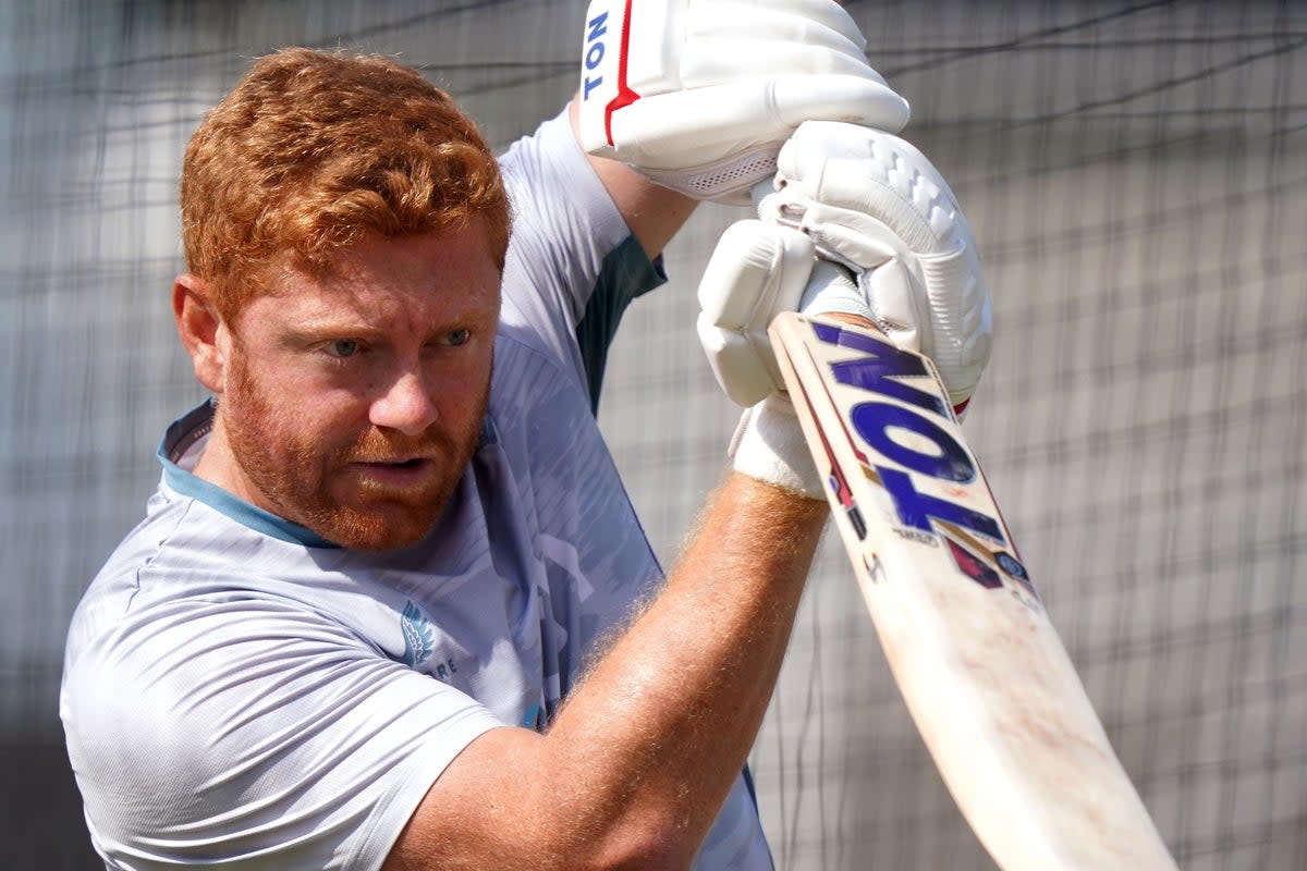 Jonny Bairstow will be in action for Yorkshire second XI this week  (PA Archive)