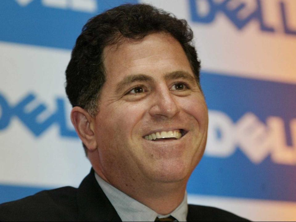 Michael Dell