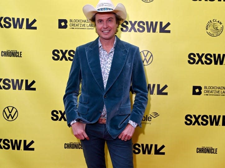 Kimbal Musk is Elon Musk's younger brother.