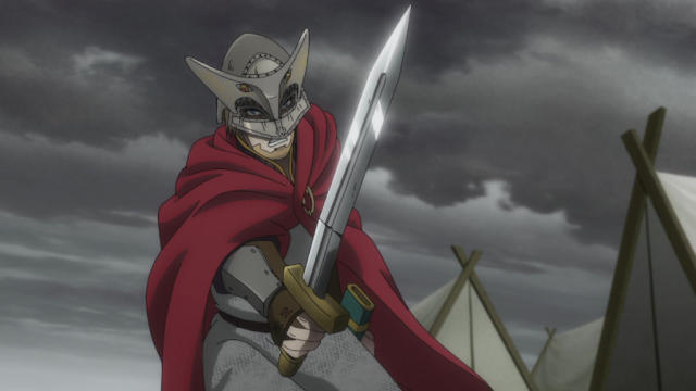 Watch Vinland Saga season 2 episode 8 streaming online