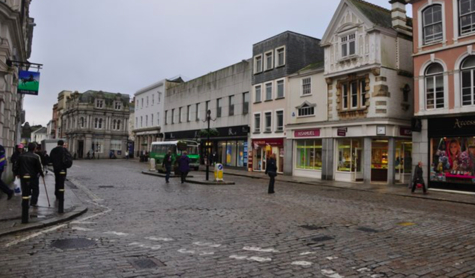 5. Truro