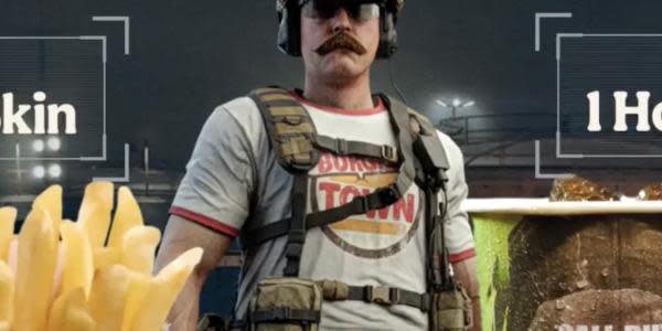 El skin de Burger King para CoD: Modern Warfare II llegará a México; así puedes conseguirlo 