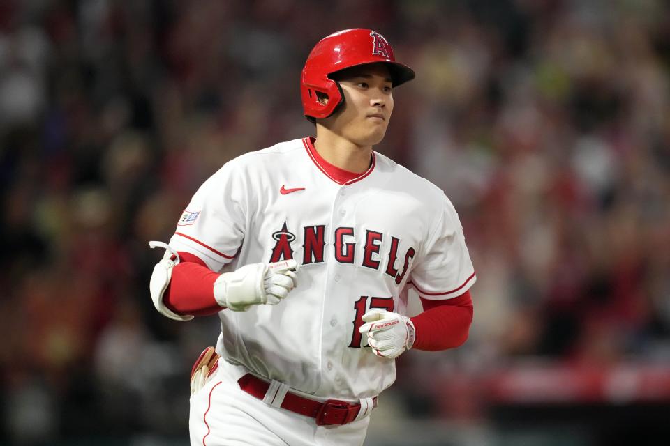 Shohei Ohtani made his MLB debut in 2018.