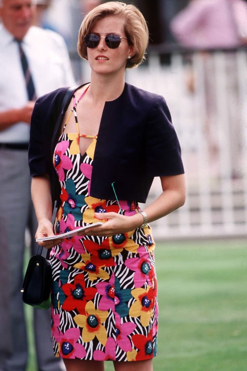 Sophie, Duchess of Edinburgh is a style icon - here are 32 iconic ...