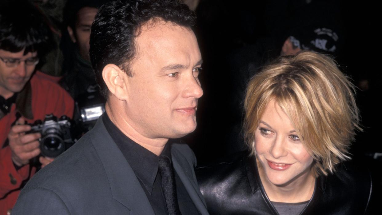  You've Got Mail turns 25: the Tom Hanks and Meg Ryan classic. 