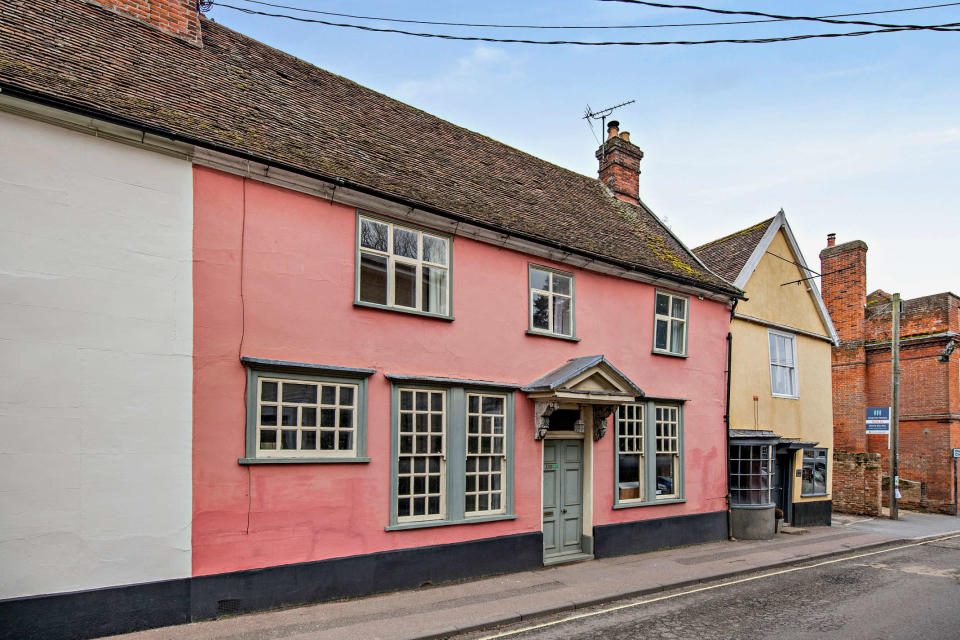 Bildestone, Suffolk. Photo: Carter Jonas