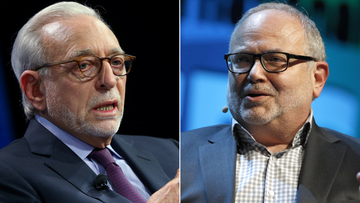 Trian Fund Management plans to nominate its founder Nelson Peltz and former Disney CFO Jay Rasulo to the media giant's board (Courtesy: Reuters)