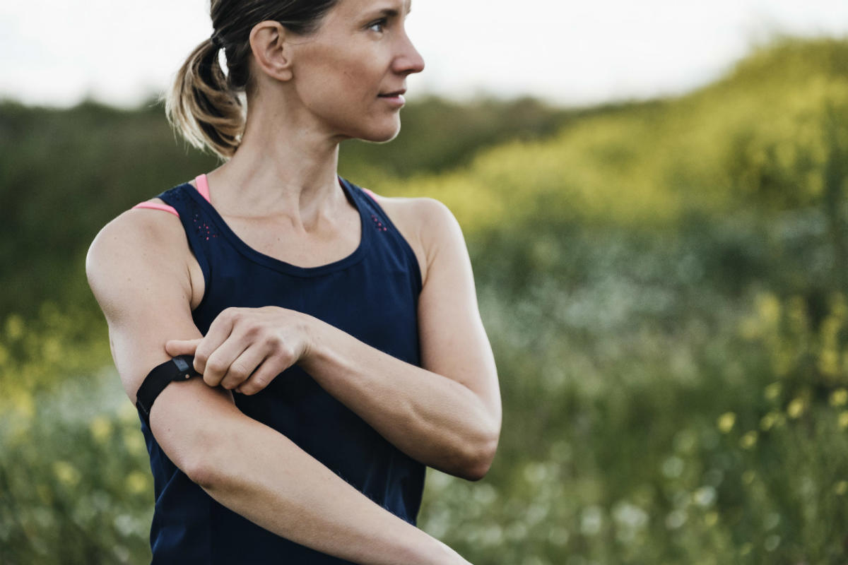 Reductor Glans bron Polar unveils an affordable heart rate tracking armband | Engadget