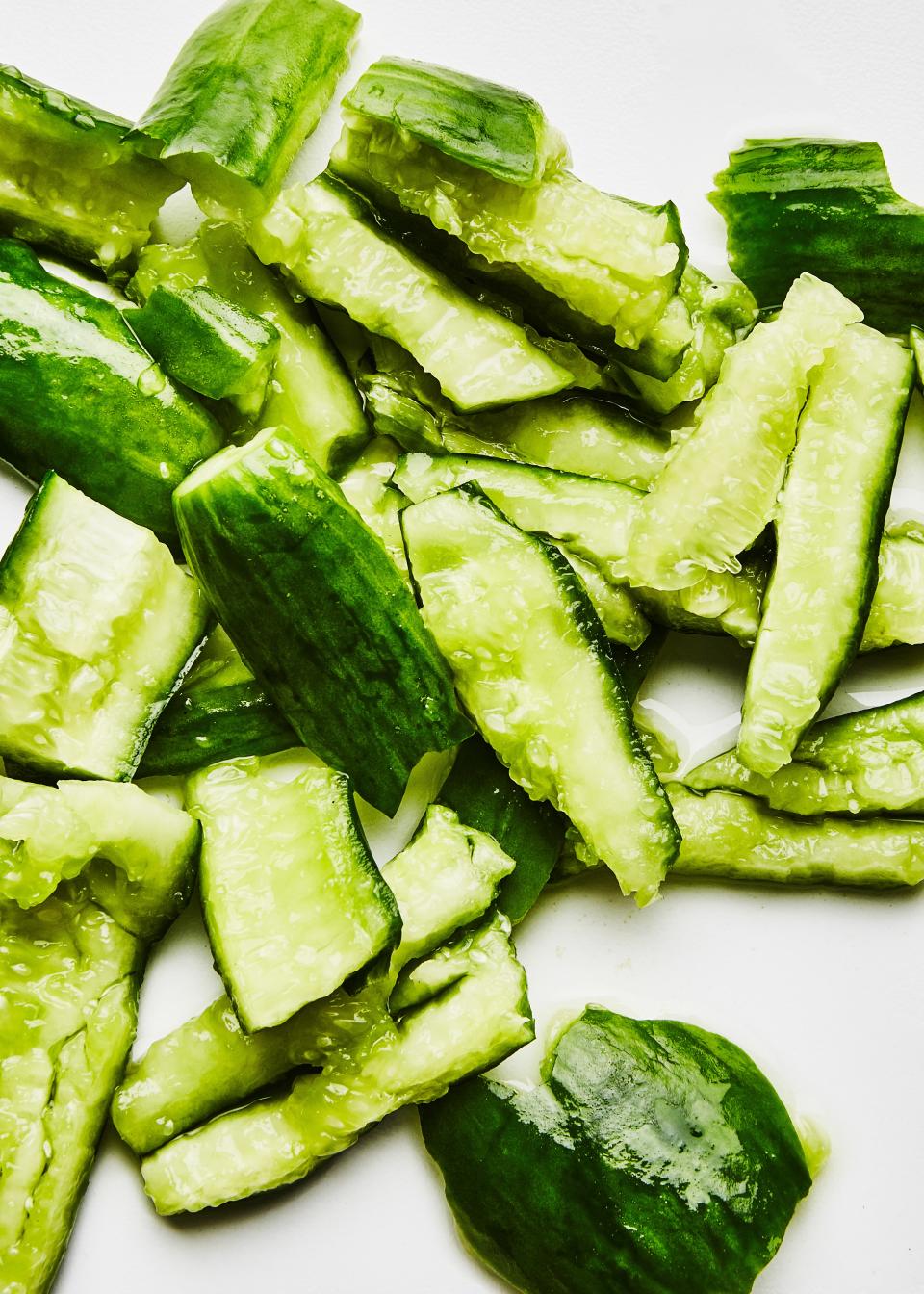 Yes, there are different kinds of cucumbers, and yes, some are better than others.
