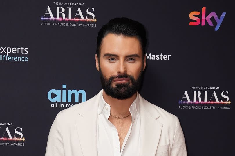 Rylan Clark