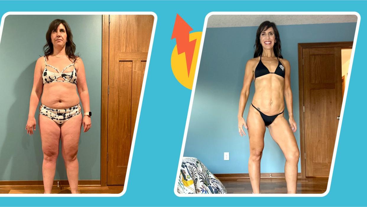 jenna seguin strength transformation