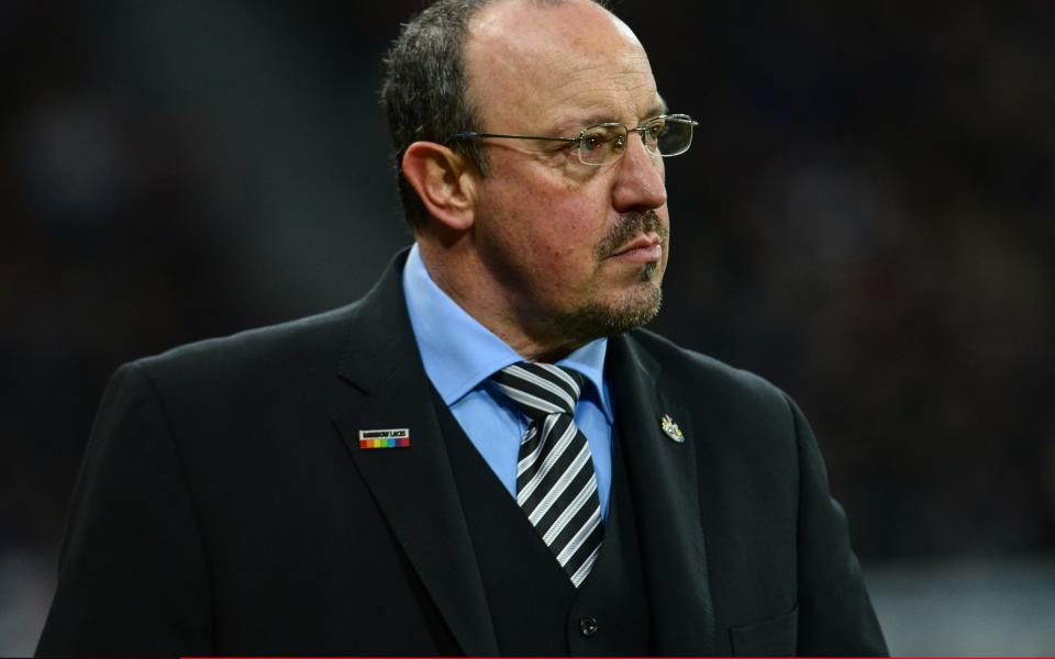 Rafa Benitez suffered a sixth defeat in seven games as Newcastle lost 3-2 to Leicester.