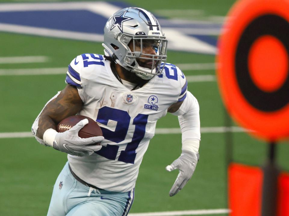 Ezekiel Elliott