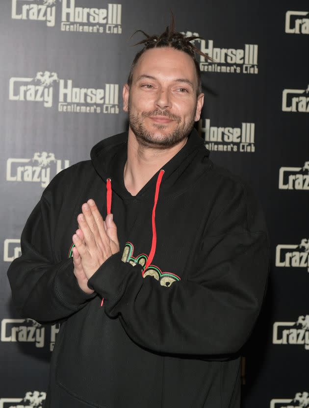 Kevin Federline in 2018 (Photo: Bryan Steffy via Getty Images)