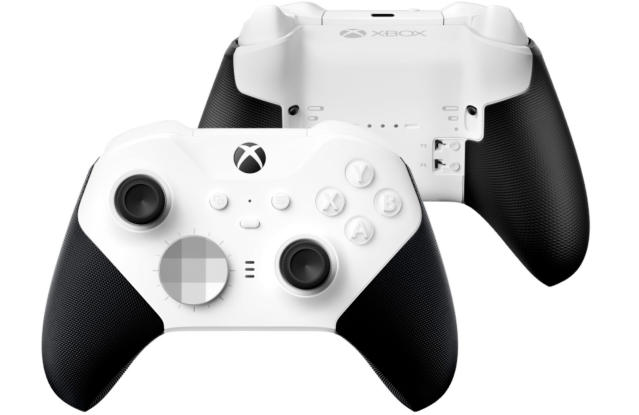 Microsoft Xbox Wireless Controller - Gamepad - wireless