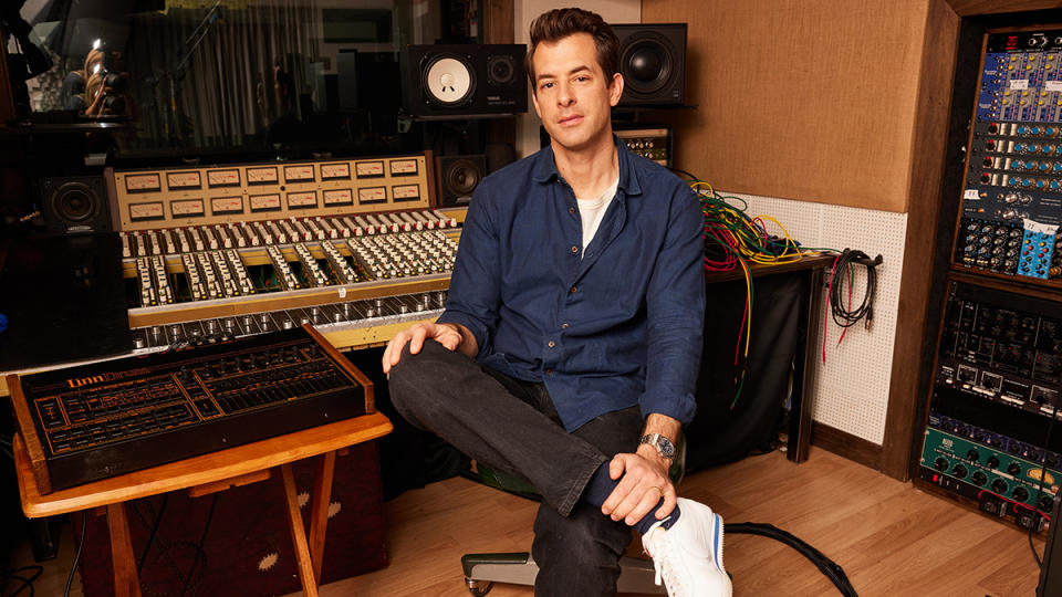 Mark Ronson