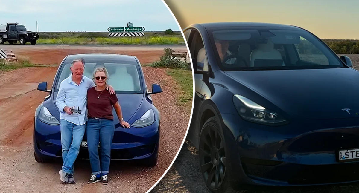 A Tesla owner’s incredible 4,700 km road trip reveals “significant” benefits of all-wheel drive