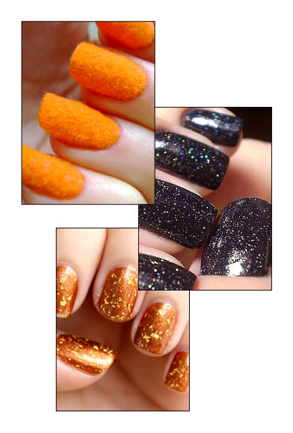 Best: Textured Nails