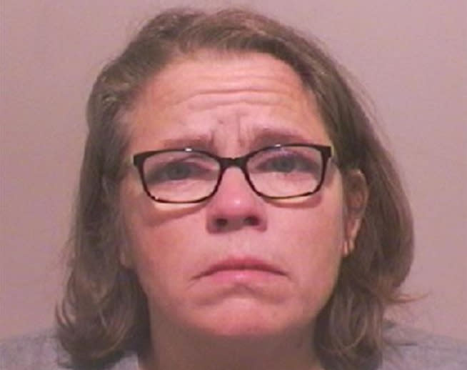 Miriam Raine was jailed for two years. (Northumbria police)