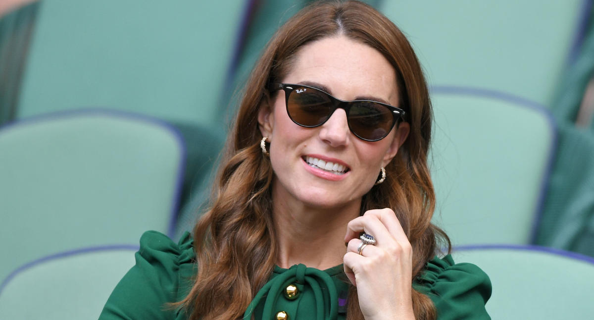 Kate Middleton Ray Ban sunglasses on sale