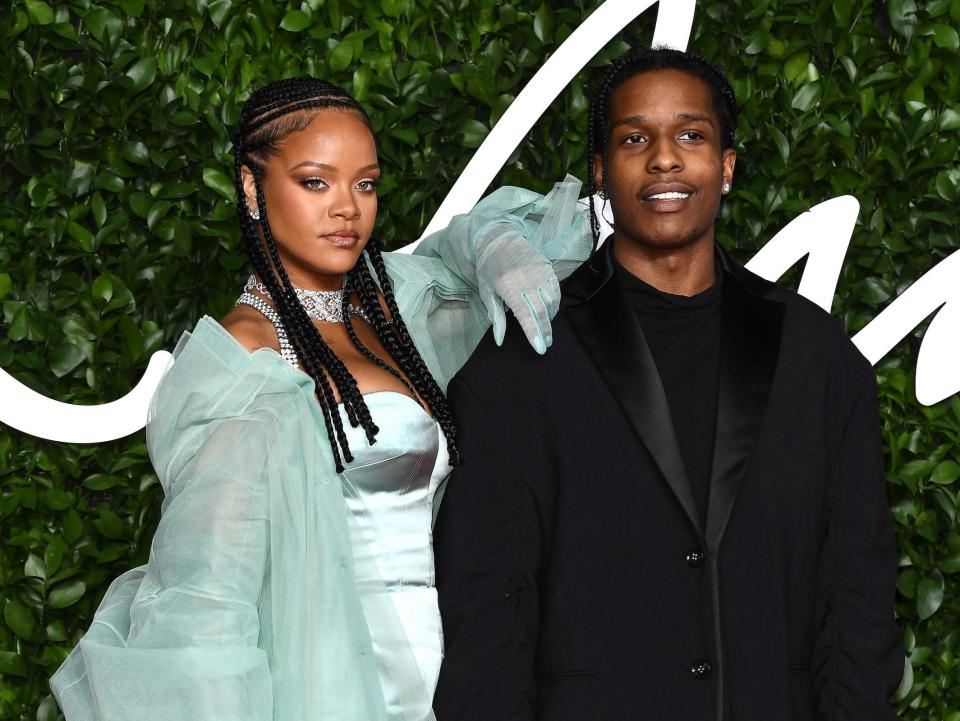 A complete timeline of Rihanna and A$AP Rocky's relationship