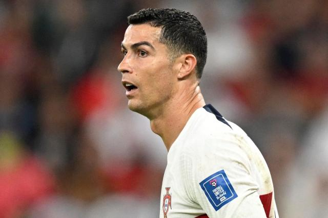 Cristiano Ronaldo completes deal to join Saudi Arabian club Al Nassr, Cristiano Ronaldo