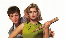 Buffy (“Buffy the Vampire Slayer”): Not to be confused with her television counterpart (played by Sarah Michelle Gellar), the original Buffy the Vampire Slayer was played by Kristy Swanson in the 1992 film of the same name. The last thing on the high school cheerleader's mind is vampire hunting, but Buffy finds herself training to do just that. After being recruited by a mysterious individual named Merrick (Donald Sutherland), Buffy soon discovers that the local clan of vampires - led by Lotho (Rutger Hauer) - doesn’t take kindly to her slaying activities. The film also stars “90210's” Luke Perry and his unfortunate soul patch.