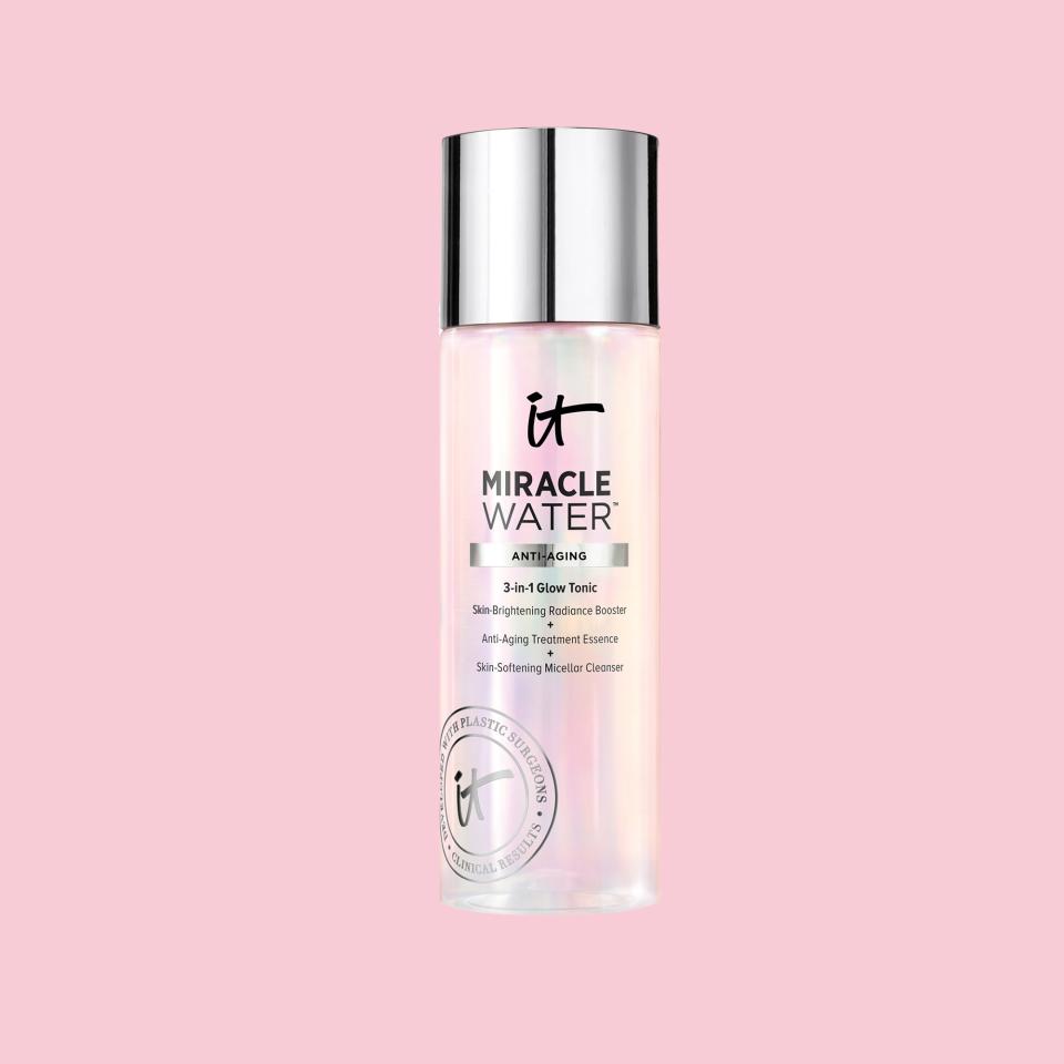 It Cosmetics Miracle Water 3-in-1 Glow Tonic