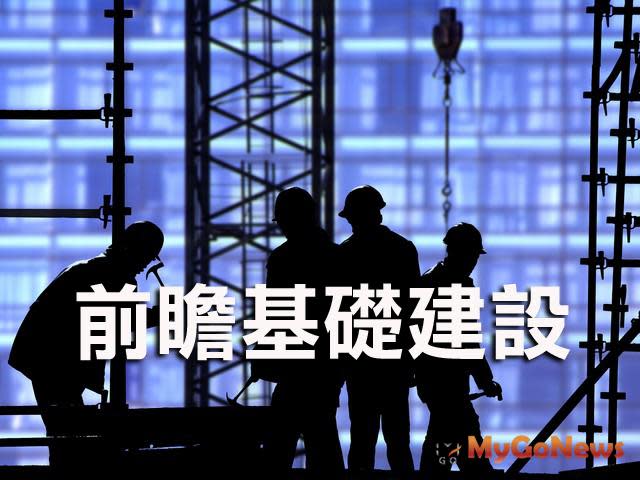 ▲前瞻基礎建設2019年截至10月計畫經費執行率達94.4％