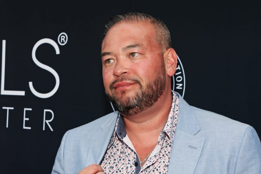 Jon Gosselin Hopes to Be on Better Terms With Ex-Wife Kate