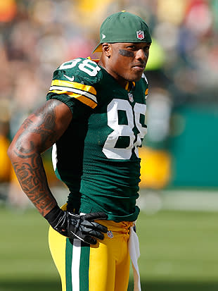 Jermichael Finley's wife slams him on Twitter over political athletes