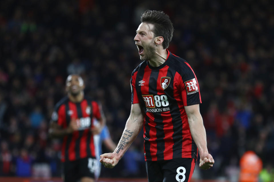 Harry Arter’s desire to play first-team football led to a change of heart over Cardiff move