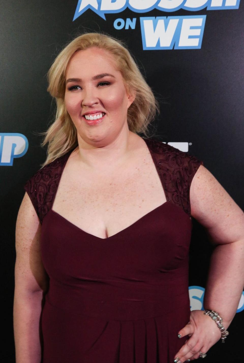 After: Mama June Shannon