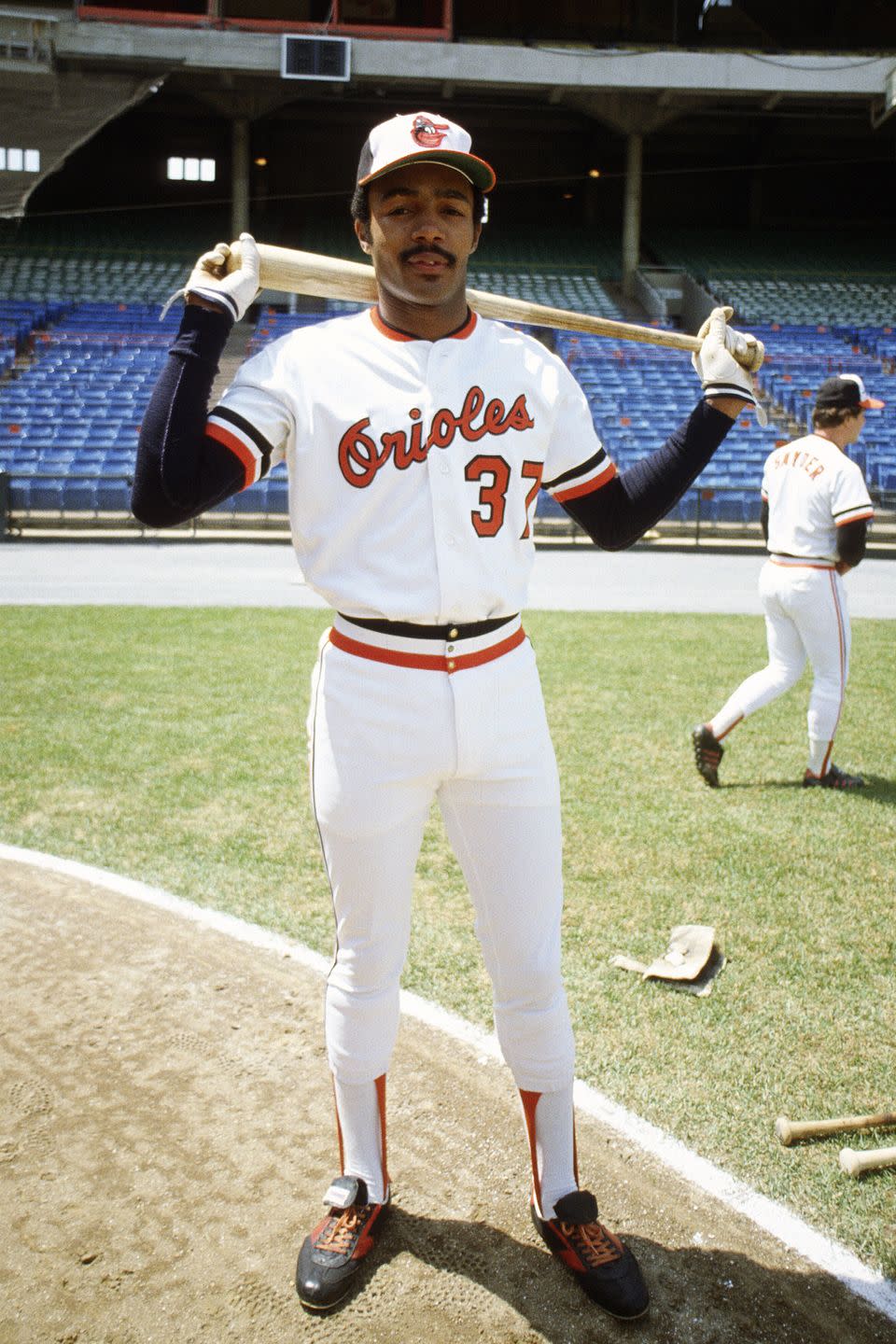 1983: Baltimore Orioles