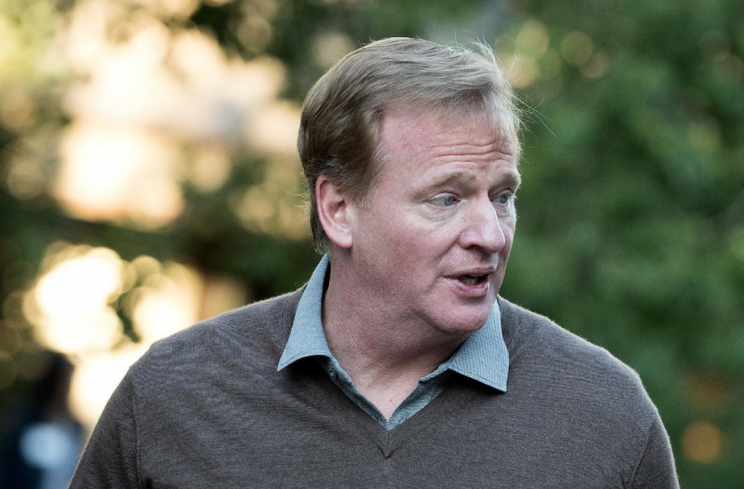 Roger Goodell (Getty Images)