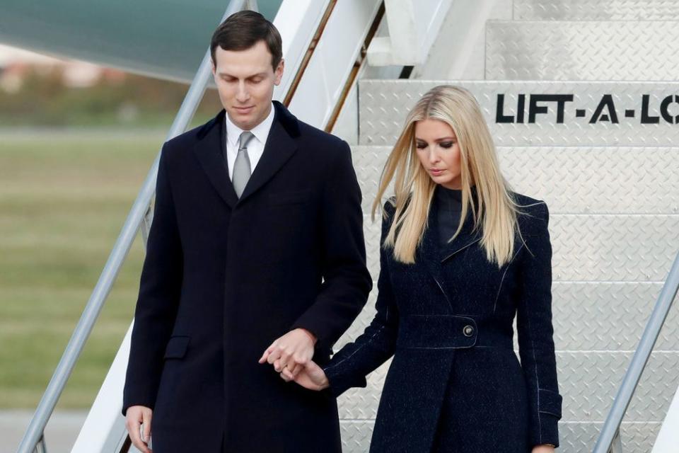 Donald Trump Allegedly Made Tom Brady-Related Joke About Jared Kushner