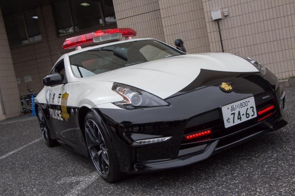 Nissan Fairlady Z Nismo正式加入東京警視廳巡邏車陣容！