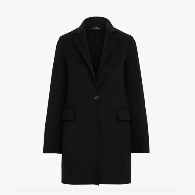 Lauren Ralph Lauren wool-blend coat