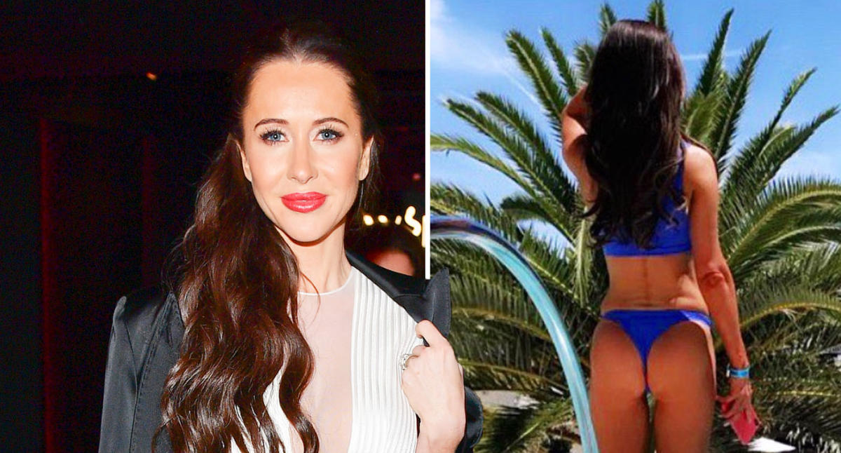 Jessica Mulroney Posts Defiant Bikini Picture On Instagram