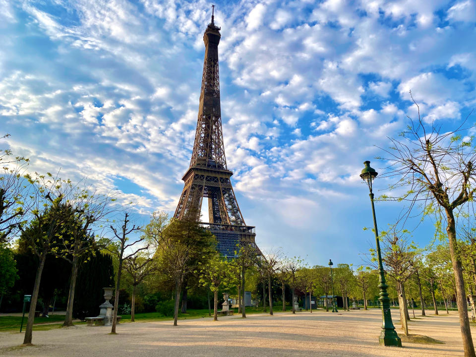 Frankreich überschreitet Marke von zwei Millionen Corona-Fällen. (Symbolbild: Getty)