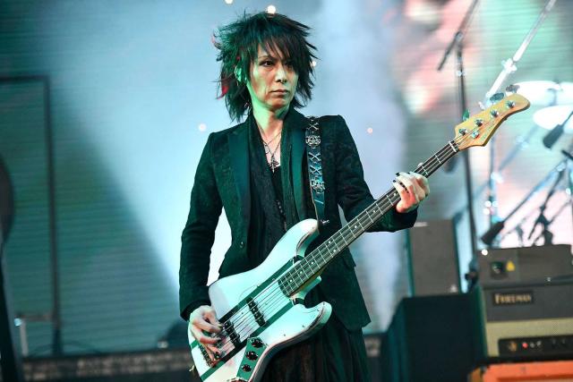 Heath, Longtime X Japan Bassist, Dies at 55 - Yahoo Sports