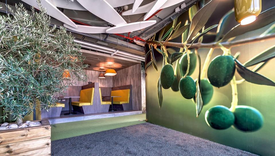 Google Tel Aviv Office