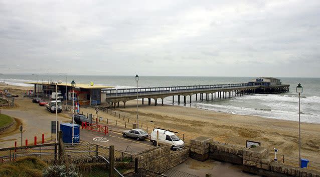 The man was resuscitated at Boscombe Pier, Bournemouth. Source: Getty Images / Stock