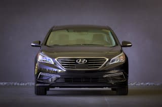 2015 Hyundai Sonata 2.4 Limited