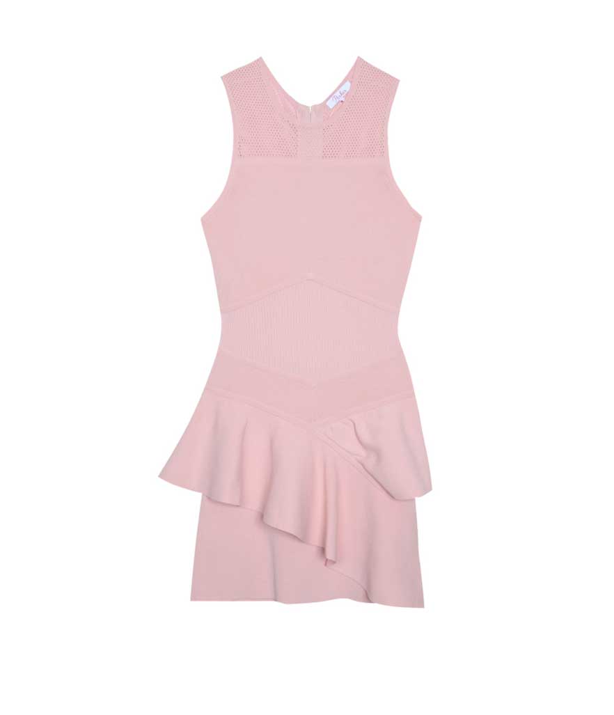 <p>Women’s Paulette Sleeveless Knit Short Dress, $135 + 30% off, <a rel="nofollow noopener" href="https://www.amazon.com/dp/B075Y9BHWG?th=1&psc=1" target="_blank" data-ylk="slk:amazon.com;elm:context_link;itc:0;sec:content-canvas" class="link ">amazon.com </a> </p>