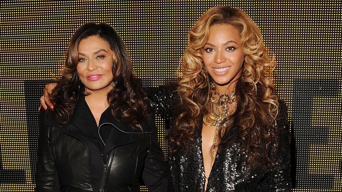 Tina Knowles Discovers Meaning of Beyoncé's 'Ego'