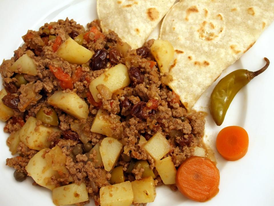 picadillo