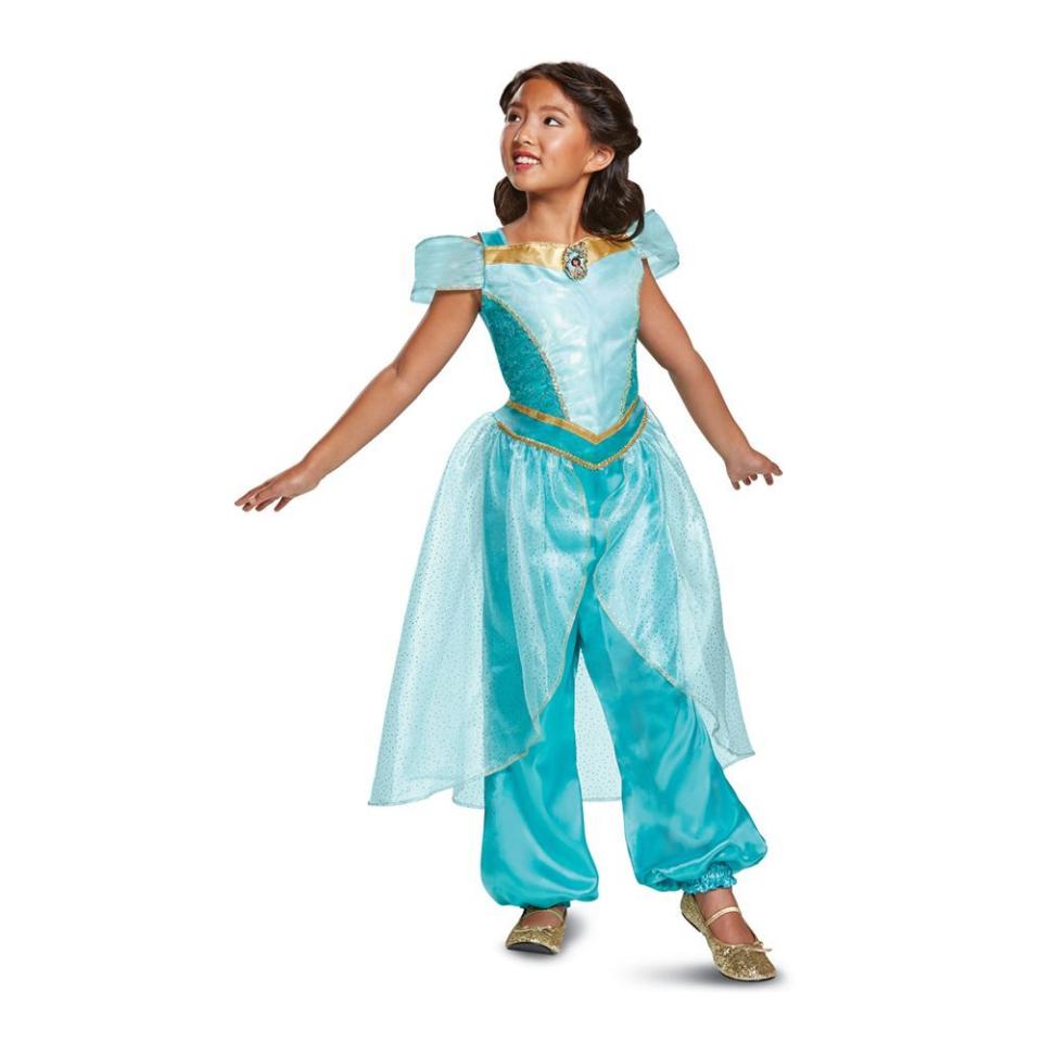 Jasmine Costume for Kids